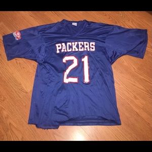 Packers Jersey Number 21